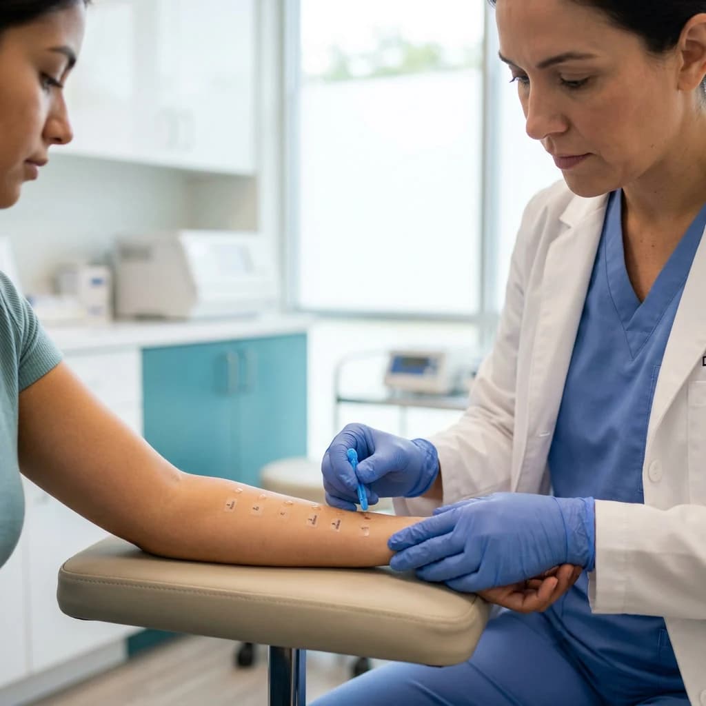 Allergy Testing & Treatment