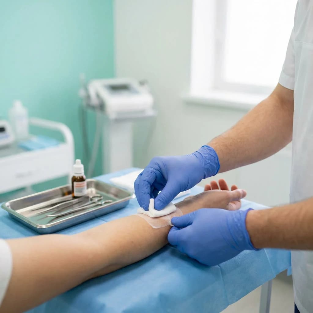 Abscess Drainage