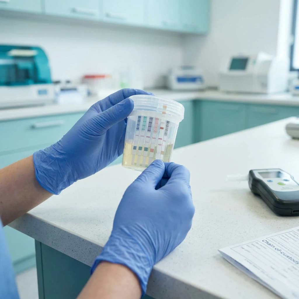 Alcohol & Drug Testing