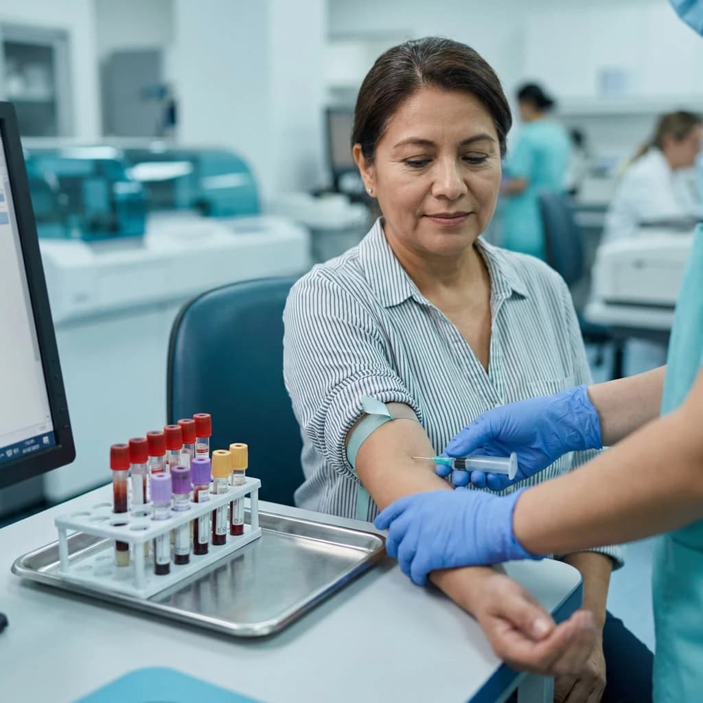 Blood Tests & Blood Work | Lab