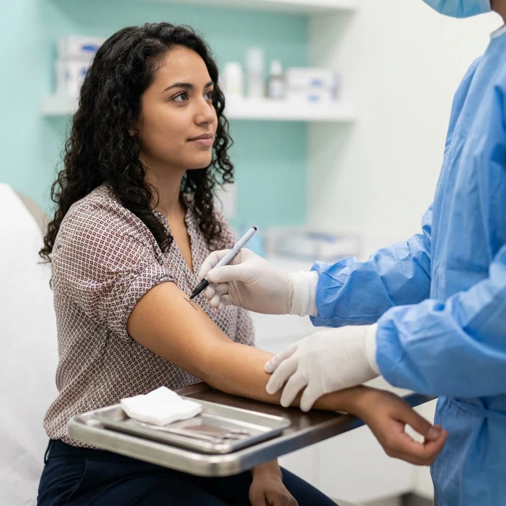 Extracción de Implantes Subdérmicos