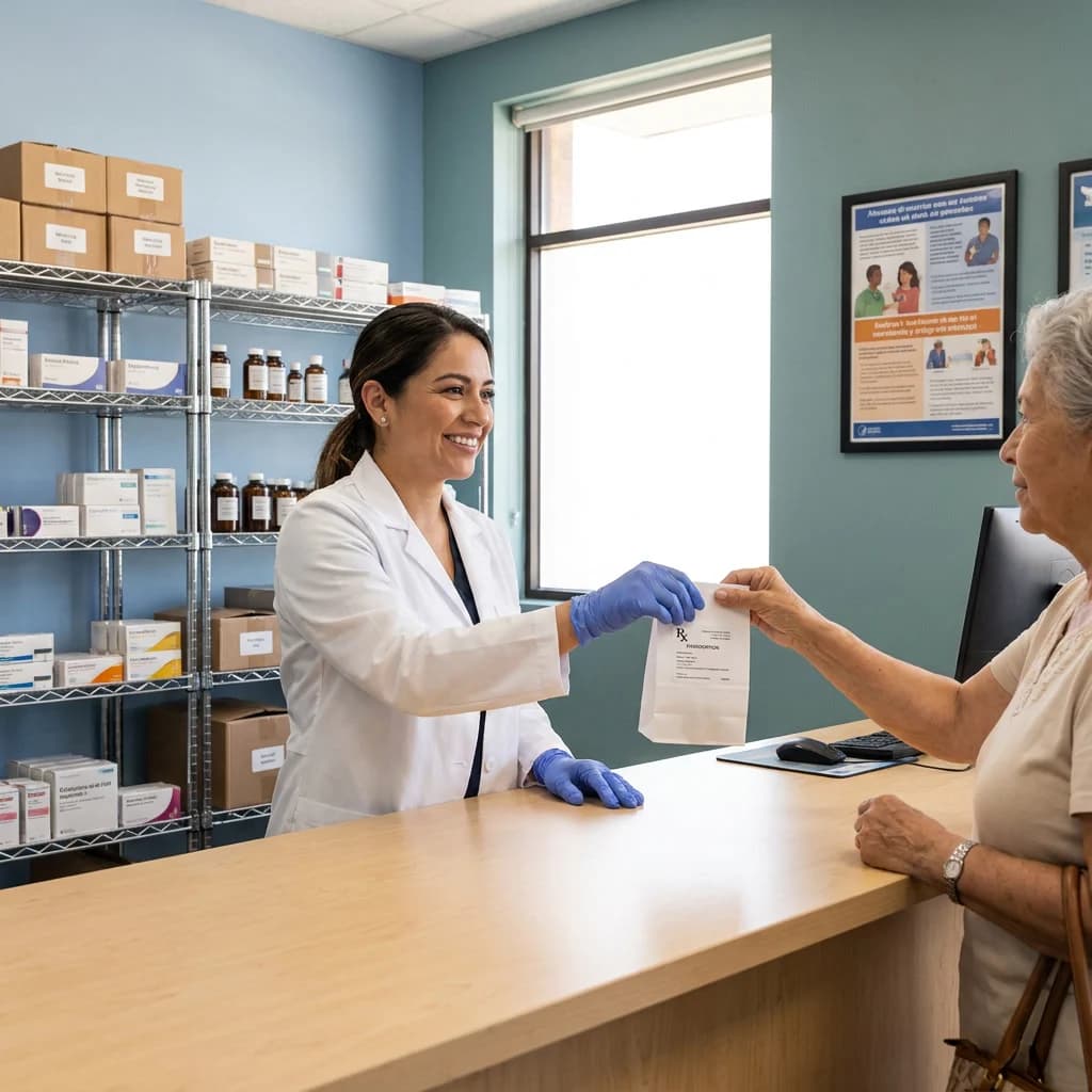 Pharmacy