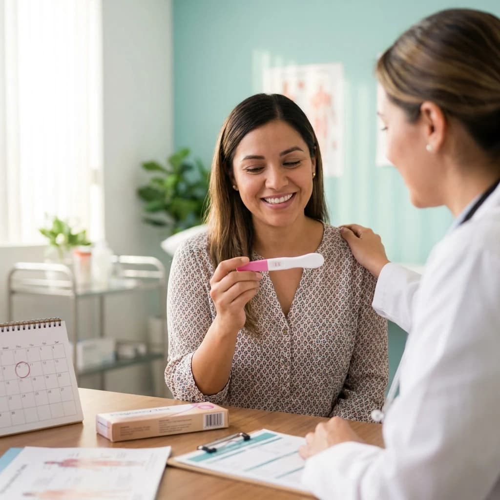 Pregnancy Testing & Confirmation
