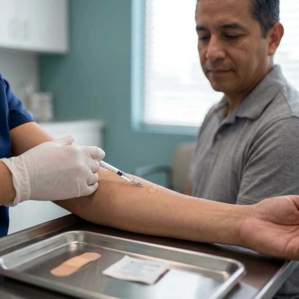 Tuberculosis (TB) Test