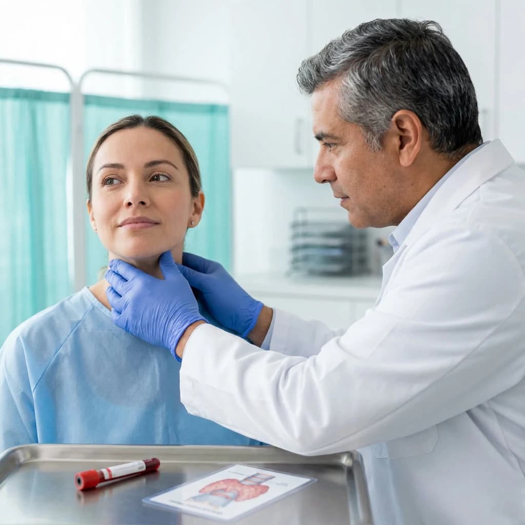 Thyroid Testing & Treatment